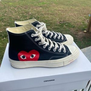 Cdg converse